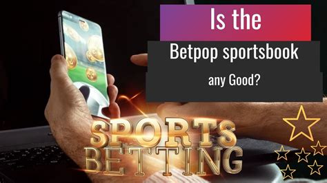 Betpop Sportsbook Review .